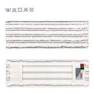 Rezervă mop microfibră  Premium PRO 40 cm / 50 cm Rezervă mop microfibră  Premium PRO 40 cm / 50 cm