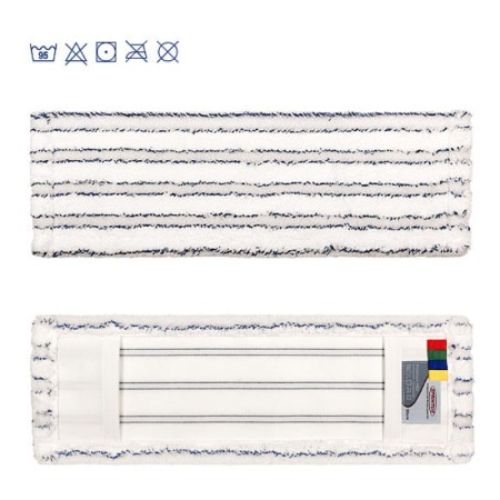 Rezervă mop microfibră  Premium PRO 40 cm / 50 cm Rezervă mop microfibră  Premium PRO 40 cm / 50 cm