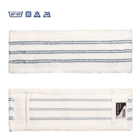Rezervă mop microfibră  Premium 40 cm / 50 cm Rezervă mop microfibră  Premium 40 cm / 50 cm