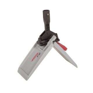 Porta Aspirapolvere Supporto Pieghevole Per Scope V-Wing Sprintus, 50 Cm, Con Tasche, Modello V-50, Nuovo Gancio Per Scope A Parete - Foto 8