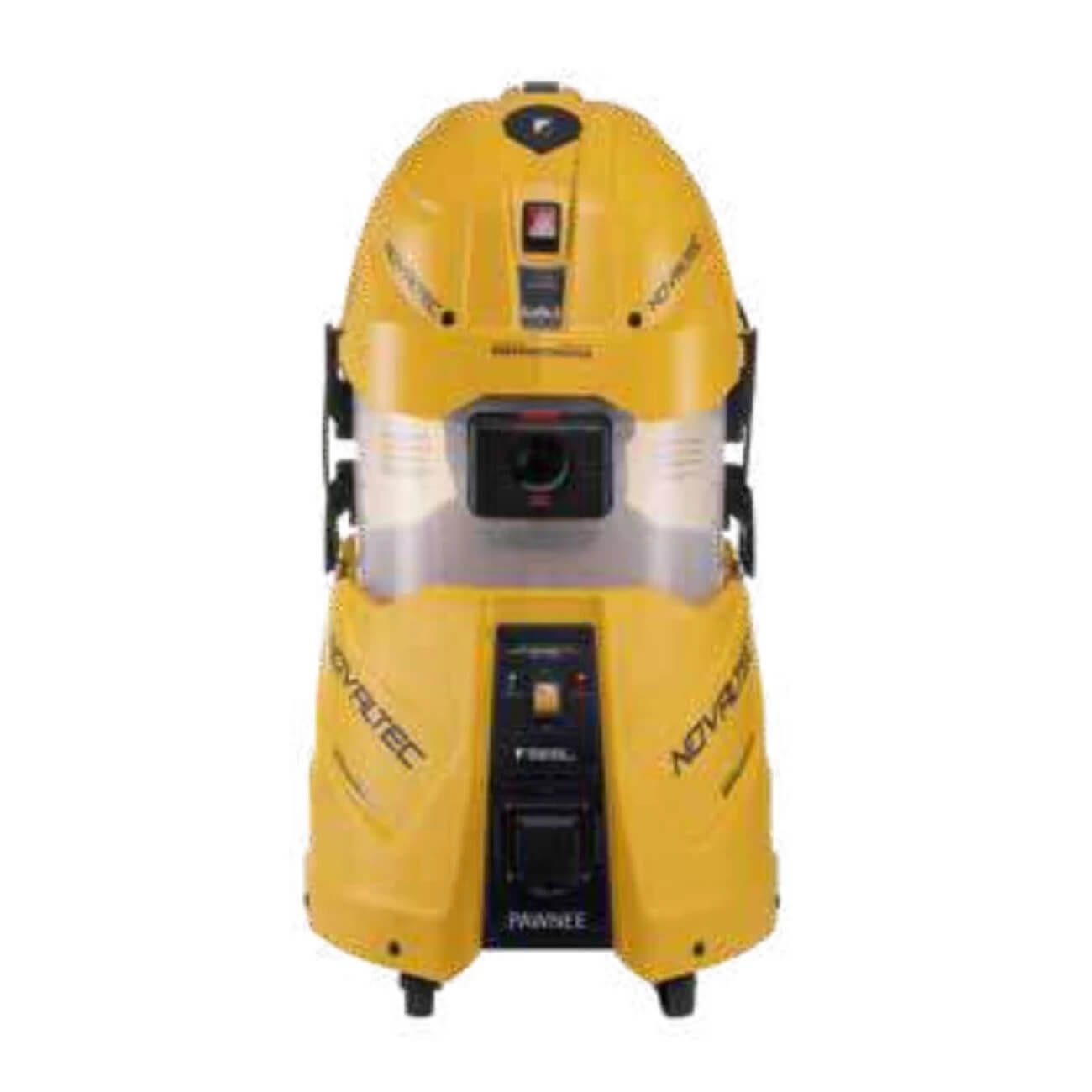 Generator profesional de abur cu aspirare Novaltec Pawnee